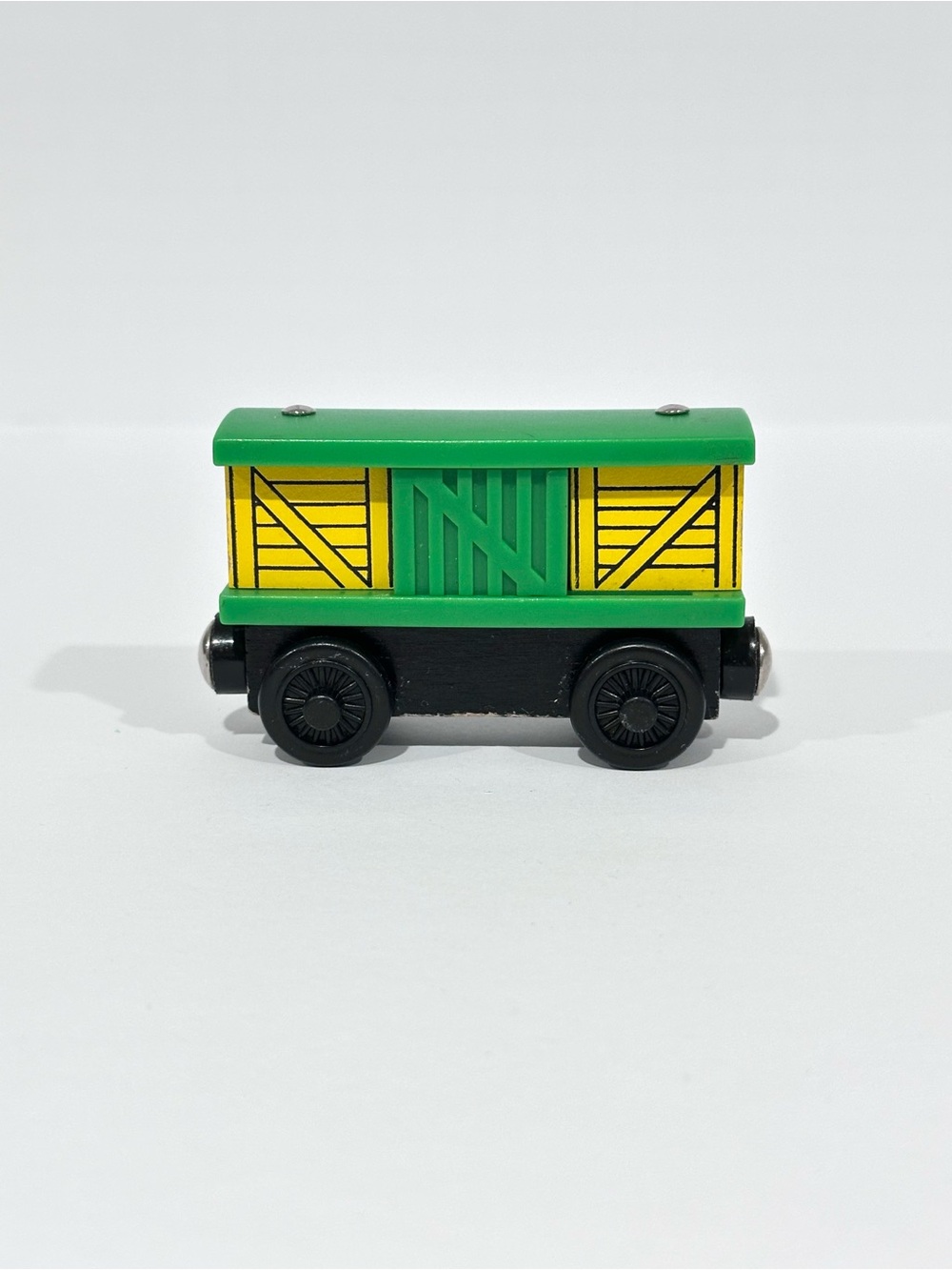 Thomas & Friends Box Car Wooden Railway